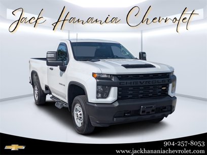 Used 2022 Chevrolet Silverado 2500 W/T w/ WT Convenience Package