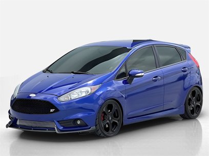 Used 2015 Ford Fiesta ST w/ ST Recaro Package