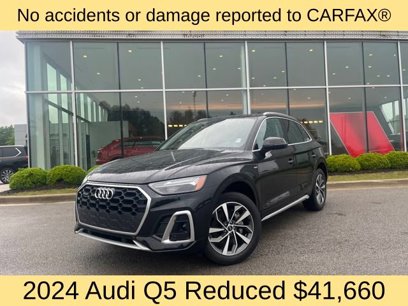 Used 2024 Audi Q5 2.0T Premium w/ Convenience Package