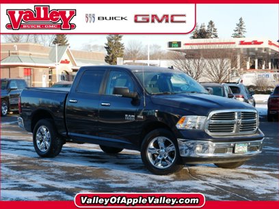 Used 2018 RAM 1500 Big Horn