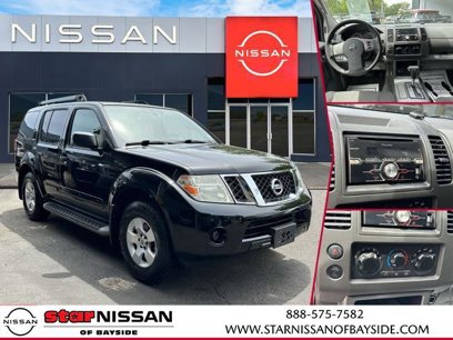 Used 2010 Nissan Pathfinder S