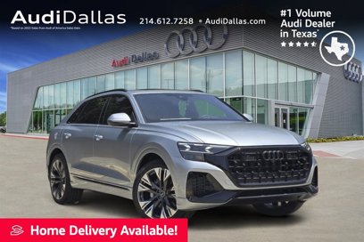 New 2025 Audi Q8 Prestige
