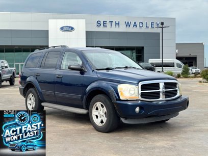 Used 2005 Dodge Durango SLT