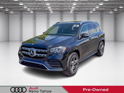 Used 2023 Mercedes-Benz GLS 450 4MATIC