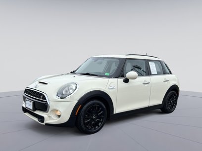 Used 2016 MINI Cooper S