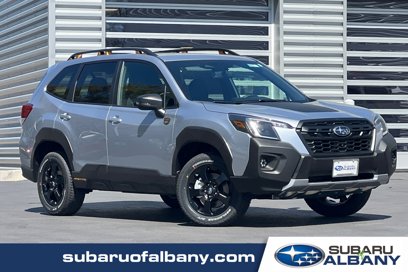 New 2025 Subaru Forester Wilderness