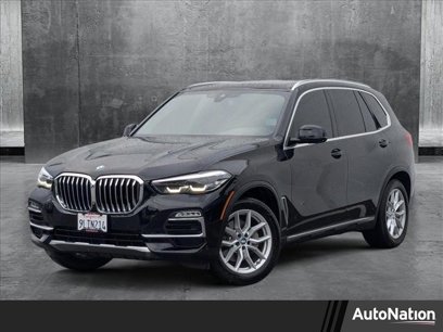 Used 2020 BMW X5 sDrive40i w/ Premium Package