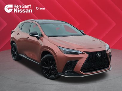 Used 2025 Lexus NX 350 F Sport