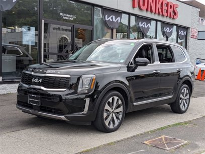 Certified 2022 Kia Telluride S