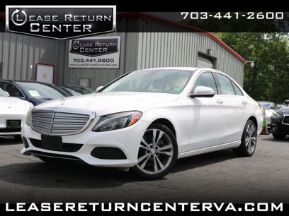 Used 2015 Mercedes-Benz C 300 Sedan w/ Premium 1 Package