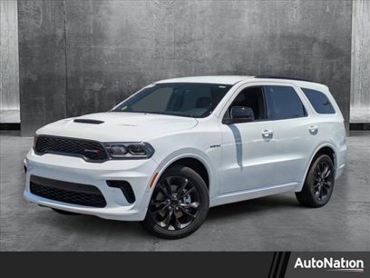 New 2025 Dodge Durango R/T w/ Blacktop Package