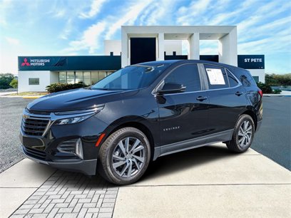 Used 2024 Chevrolet Equinox LT