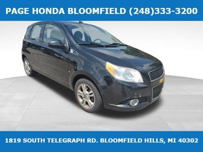 Used 2009 Chevrolet Aveo5 LT