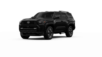 New 2025 Toyota 4Runner TRD Sport