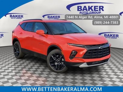 New 2025 Chevrolet Blazer LT w/ Convenience Package