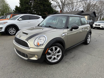 Used 2010 MINI Cooper S