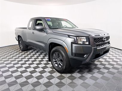 Certified 2025 Nissan Frontier SV