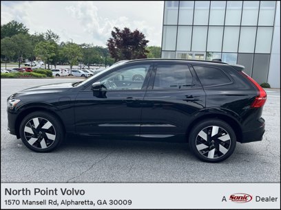 New 2025 Volvo XC60 T8 Plus w/ Protection Package Premier