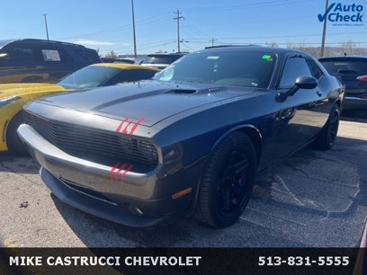 Used 2014 Dodge Challenger R/T Plus