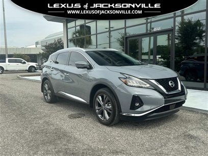 Used 2022 Nissan Murano Platinum