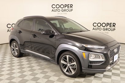 Used 2021 Hyundai Kona Ultimate