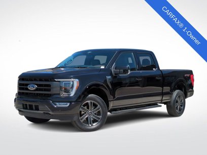 Used 2022 Ford F150 Lariat