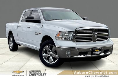 Used 2018 RAM 1500 Big Horn