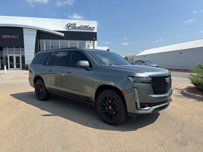 Used 2023 Cadillac Escalade ESV Sport w/ LPO, ONYX Package