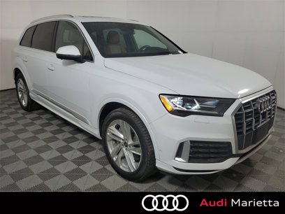 Used 2021 Audi Q7 2.0T Premium w/ Convenience Package