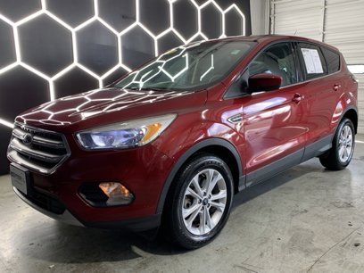 Used 2017 Ford Escape SE