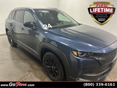 Used 2024 MAZDA CX-50 AWD 2.5 S w/ Preferred Package