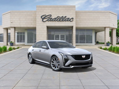 New 2026 Cadillac CT5 Sport w/ Technology Package