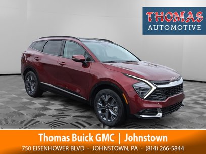Used 2023 Kia Sportage SX Prestige