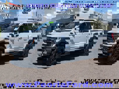 Certified 2022 Ford F150 Raptor w/ Equipment Group 801A High