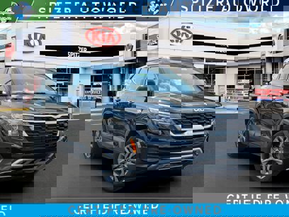 Certified 2023 Kia Seltos LX