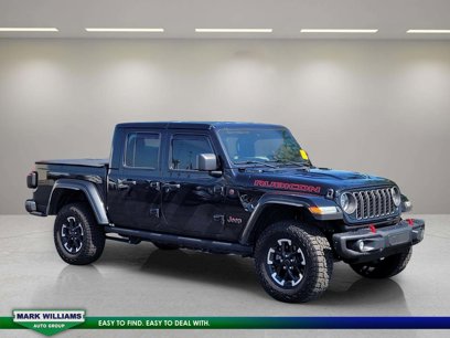 Used 2025 Jeep Gladiator Rubicon