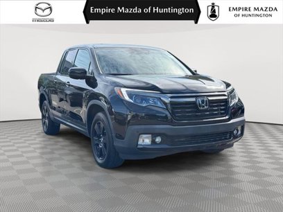 Used 2019 Honda Ridgeline Black Edition
