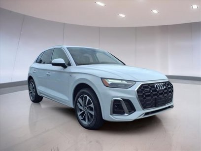 Used 2022 Audi Q5 2.0T Premium Plus