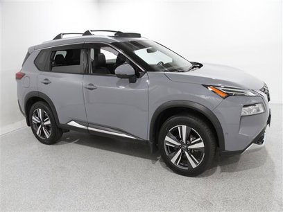 Used 2023 Nissan Rogue Platinum w/ Platinum Premium Package
