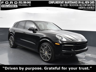 Used 2022 Porsche Cayenne