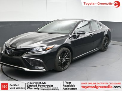 Certified 2023 Toyota Camry XSE