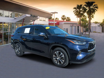 Used 2021 Toyota Highlander XLE
