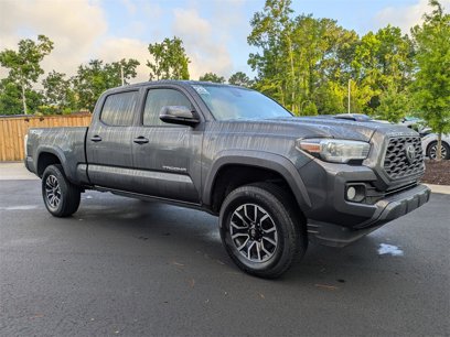 Certified 2020 Toyota Tacoma TRD Sport