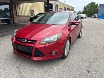 Used 2012 Ford Focus Titanium