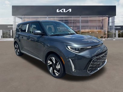 New 2025 Kia Soul GT-Line