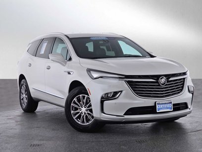 Certified 2022 Buick Enclave Premium