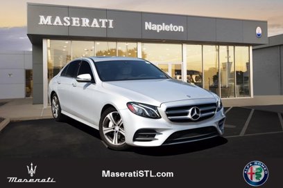 Used 2017 Mercedes-Benz E 300 4MATIC