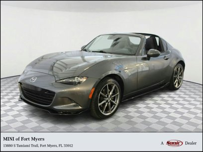 Used 2017 MAZDA MX-5 Miata RF Grand Touring