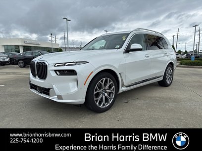 Certified 2023 BMW X7 xDrive40i w/ Premium Package