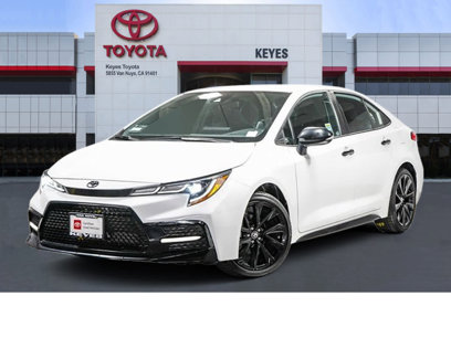 Certified 2022 Toyota Corolla SE